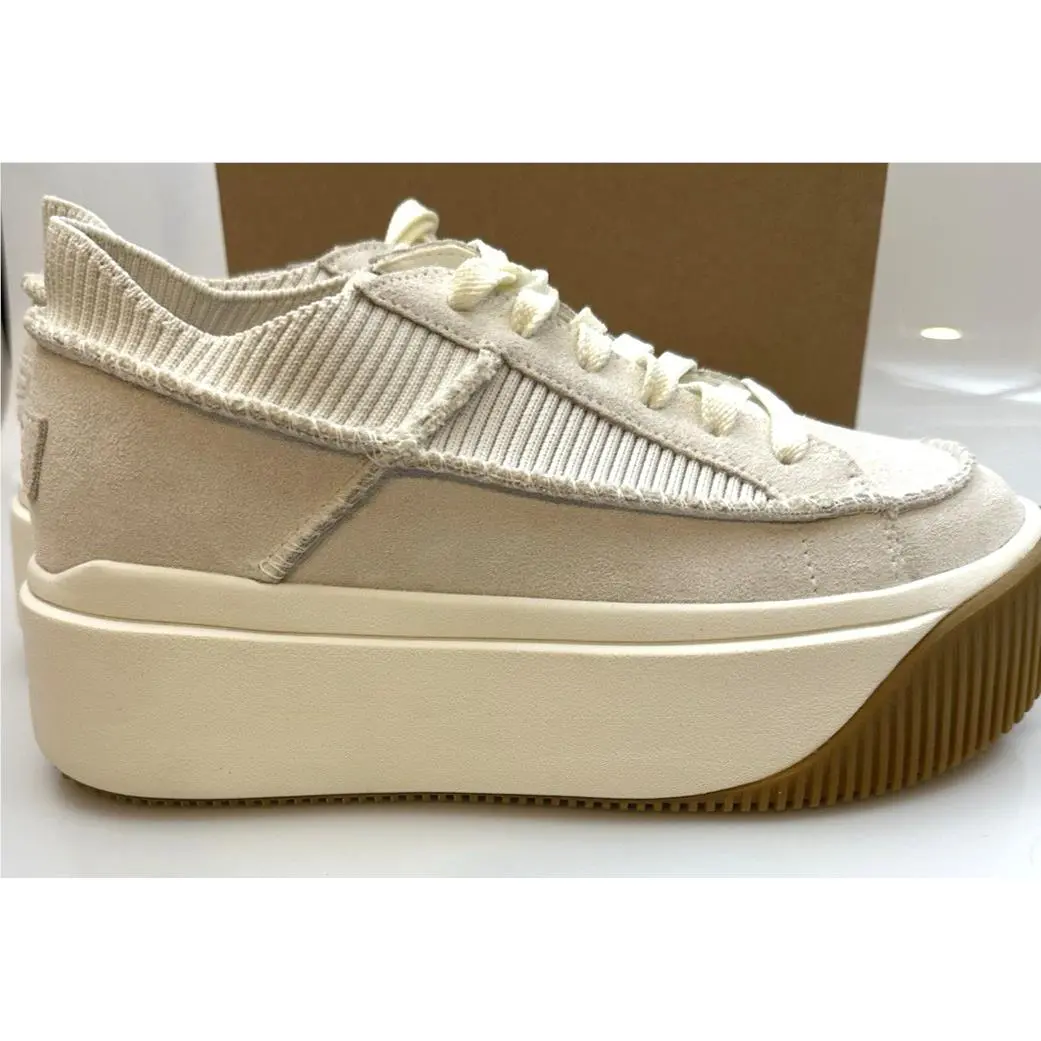 UGG shoes - Ugg EZ Duzzit - Duzzit - White (UPC: 197634129990) 0