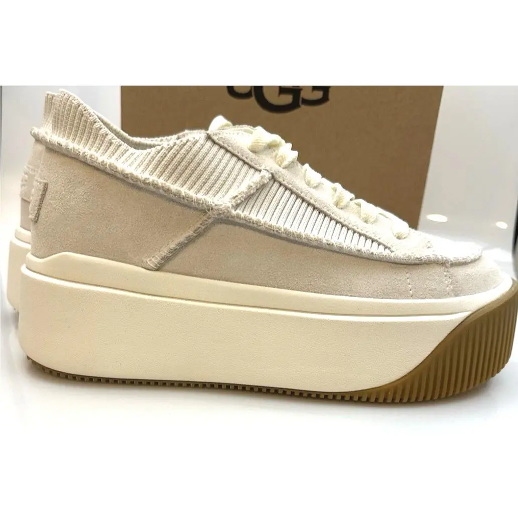UGG shoes - Ugg EZ Duzzit - Duzzit - White (UPC: 197634129990) 1