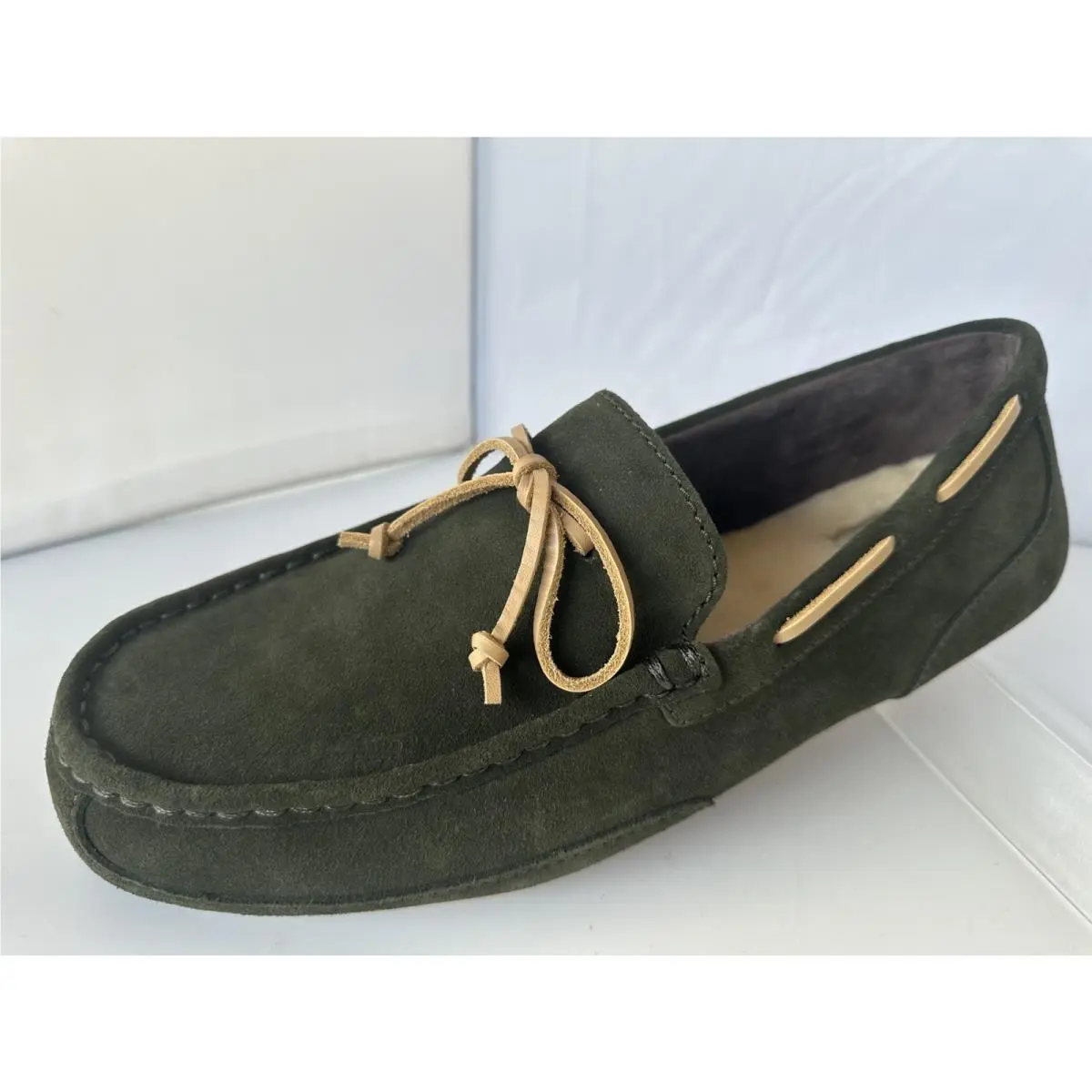 UGG shoes - suede - suede - Green, Main: Green (UPC: 887278895220) 10