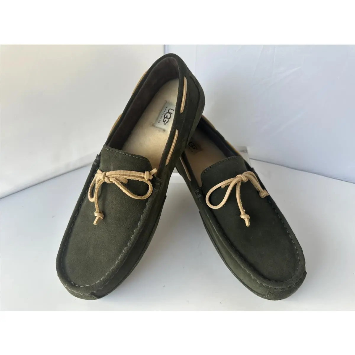 UGG shoes - suede - suede - Green, Main: Green (UPC: 887278895220) 12