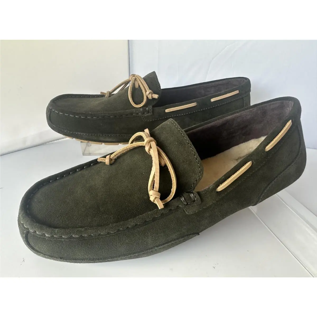 UGG shoes - suede - suede - Green, Main: Green (UPC: 887278895220) 13