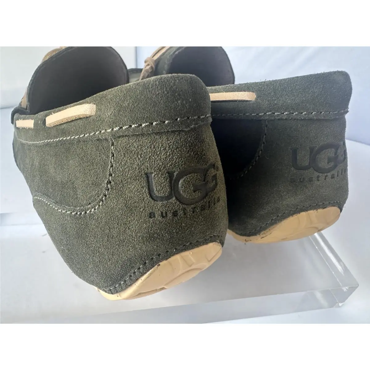 UGG shoes - suede - suede - Green, Main: Green (UPC: 887278895220) 14