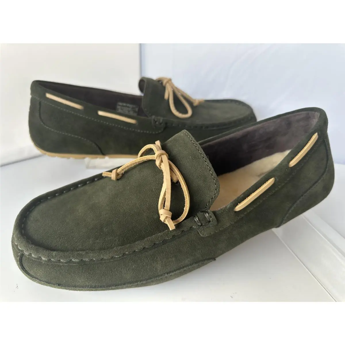 UGG shoes - suede - suede - Green, Main: Green (UPC: 887278895220) 15