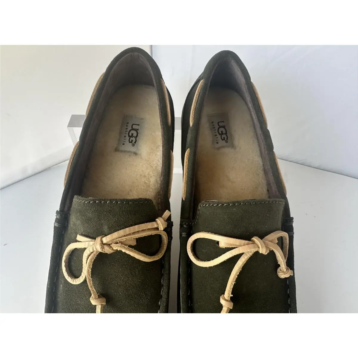 UGG shoes - suede - suede - Green, Main: Green (UPC: 887278895220) 4