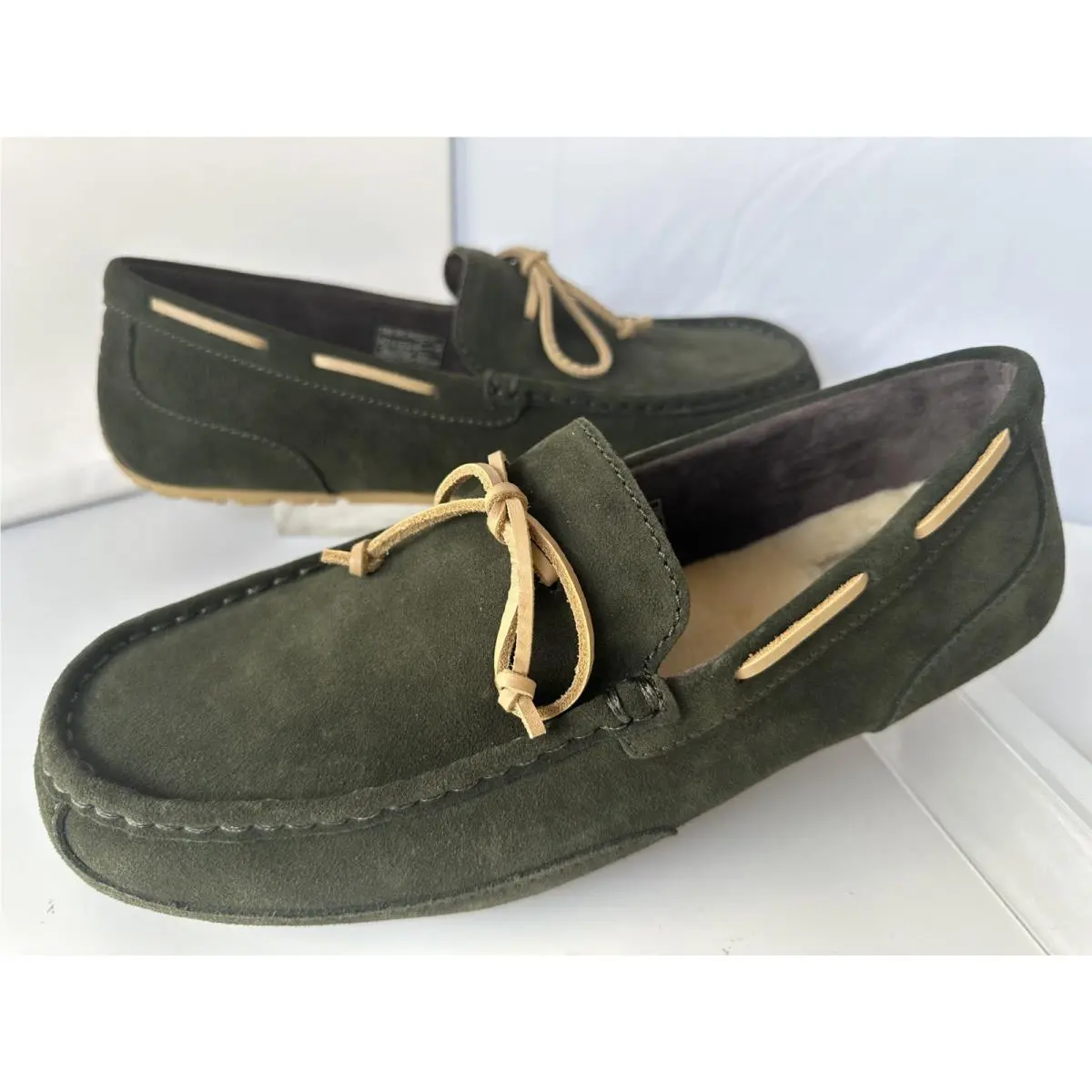 UGG shoes - suede - suede - Green, Main: Green (UPC: 887278895220) 5
