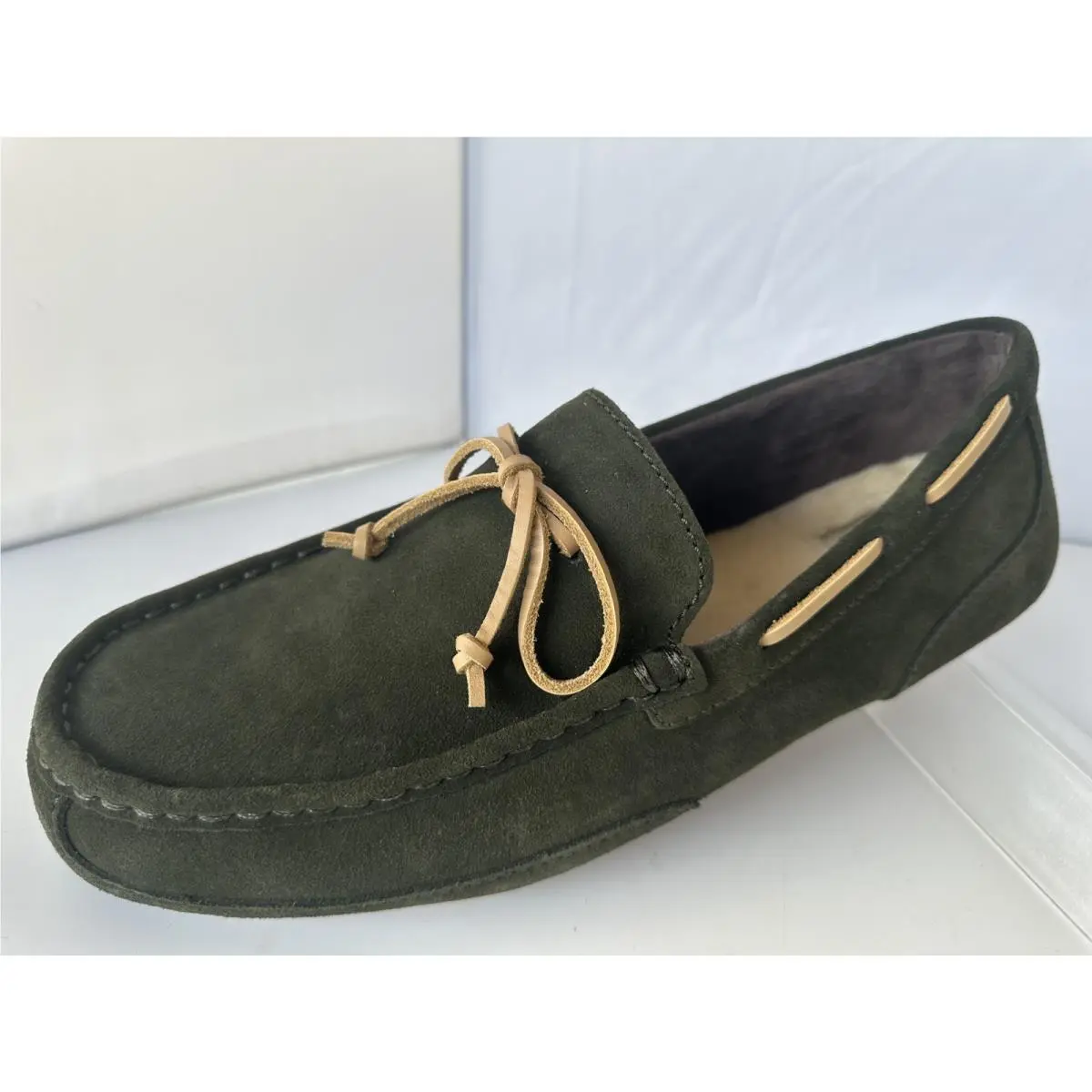 UGG shoes - suede - suede - Green, Main: Green (UPC: 887278895220) 7
