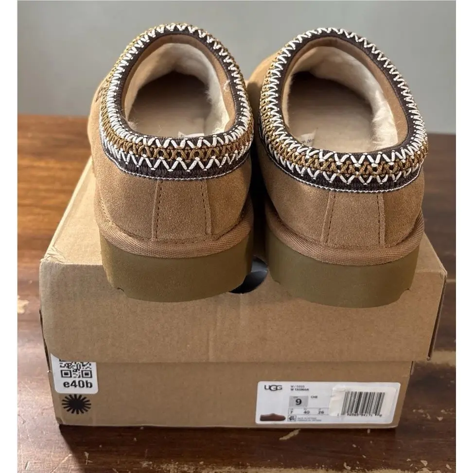 UGG shoes - UGG Tasman 5955 - Tasman - Chestnut 13