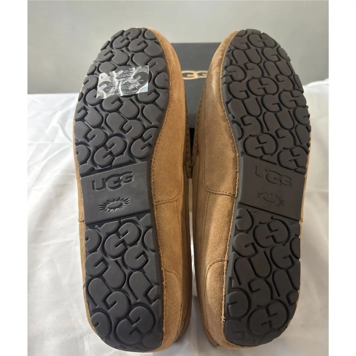 UGG shoes - UGG ALDER 1003419 - ALDER - Chestnut 8