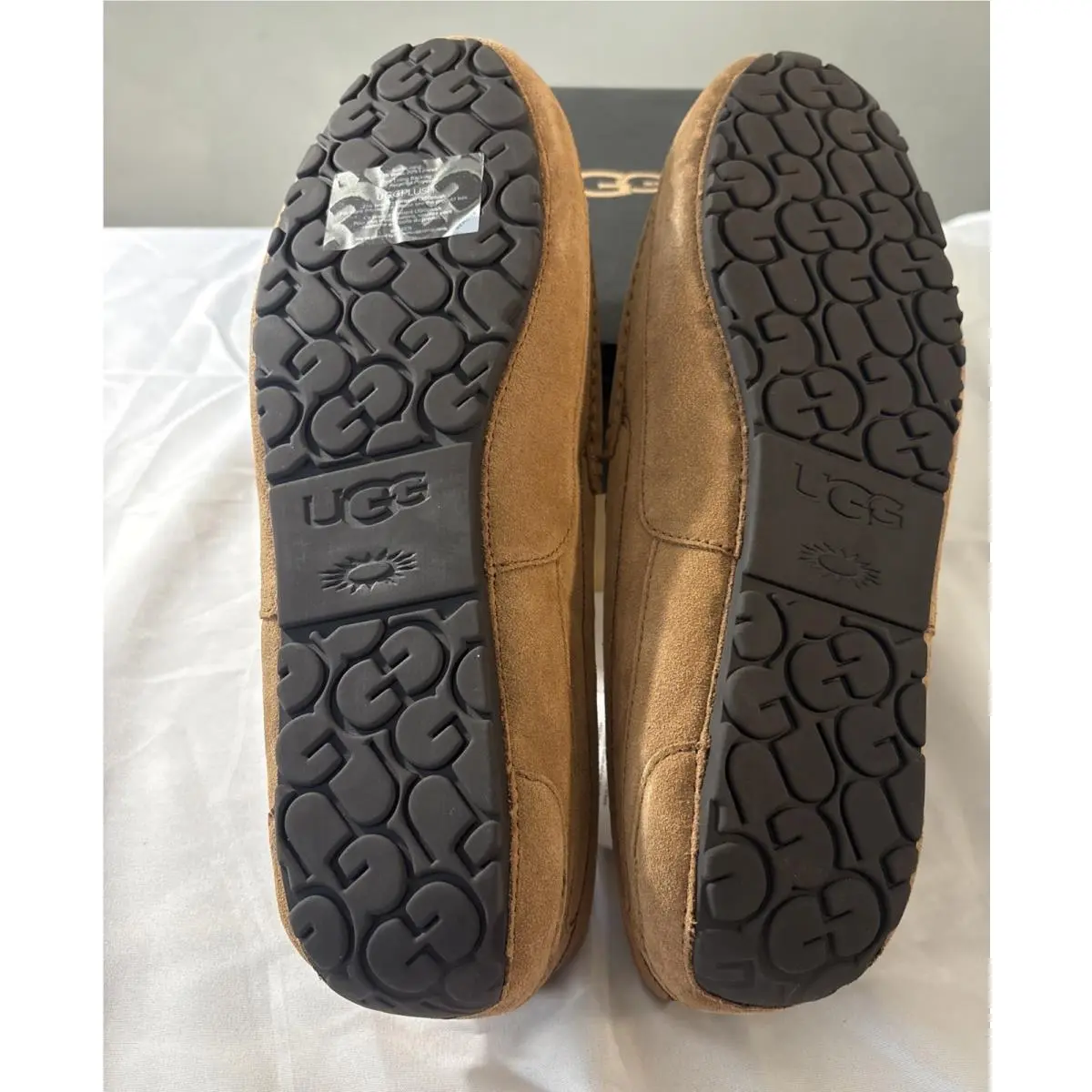 UGG shoes - UGG ALDER 1003419 - ALDER - Chestnut 9