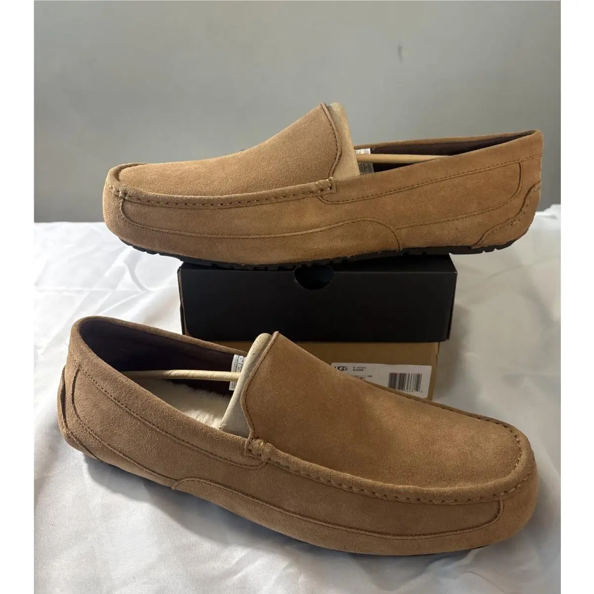 UGG shoes - UGG ALDER 1003419 - ALDER - Chestnut 10