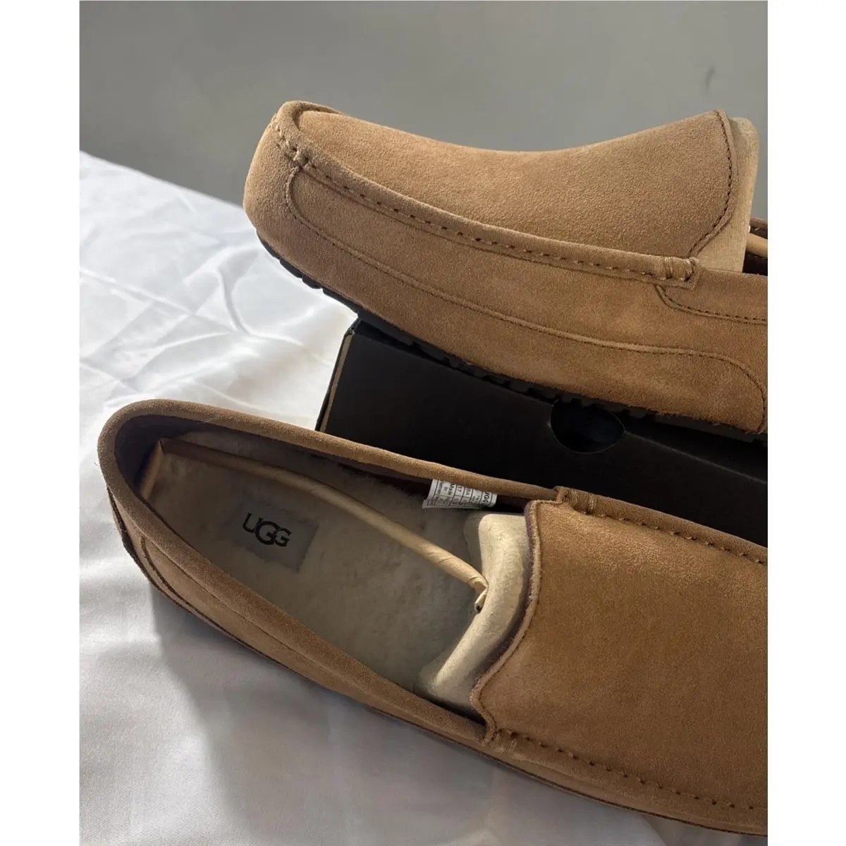 UGG shoes - UGG ALDER 1003419 - ALDER - Chestnut 11