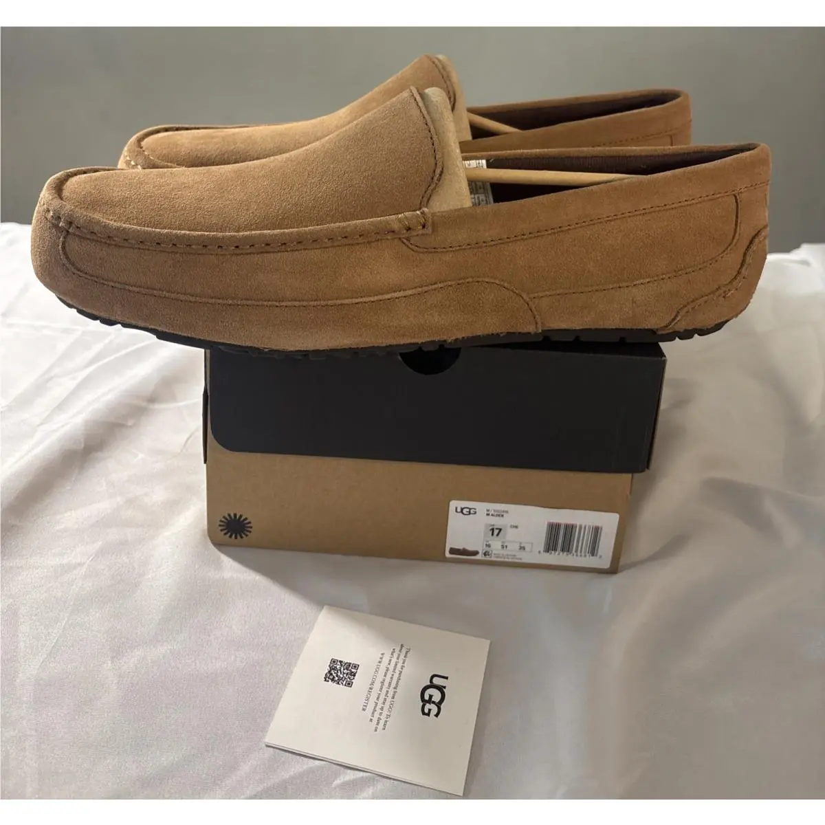 UGG shoes - UGG ALDER 1003419 - ALDER - Chestnut 3