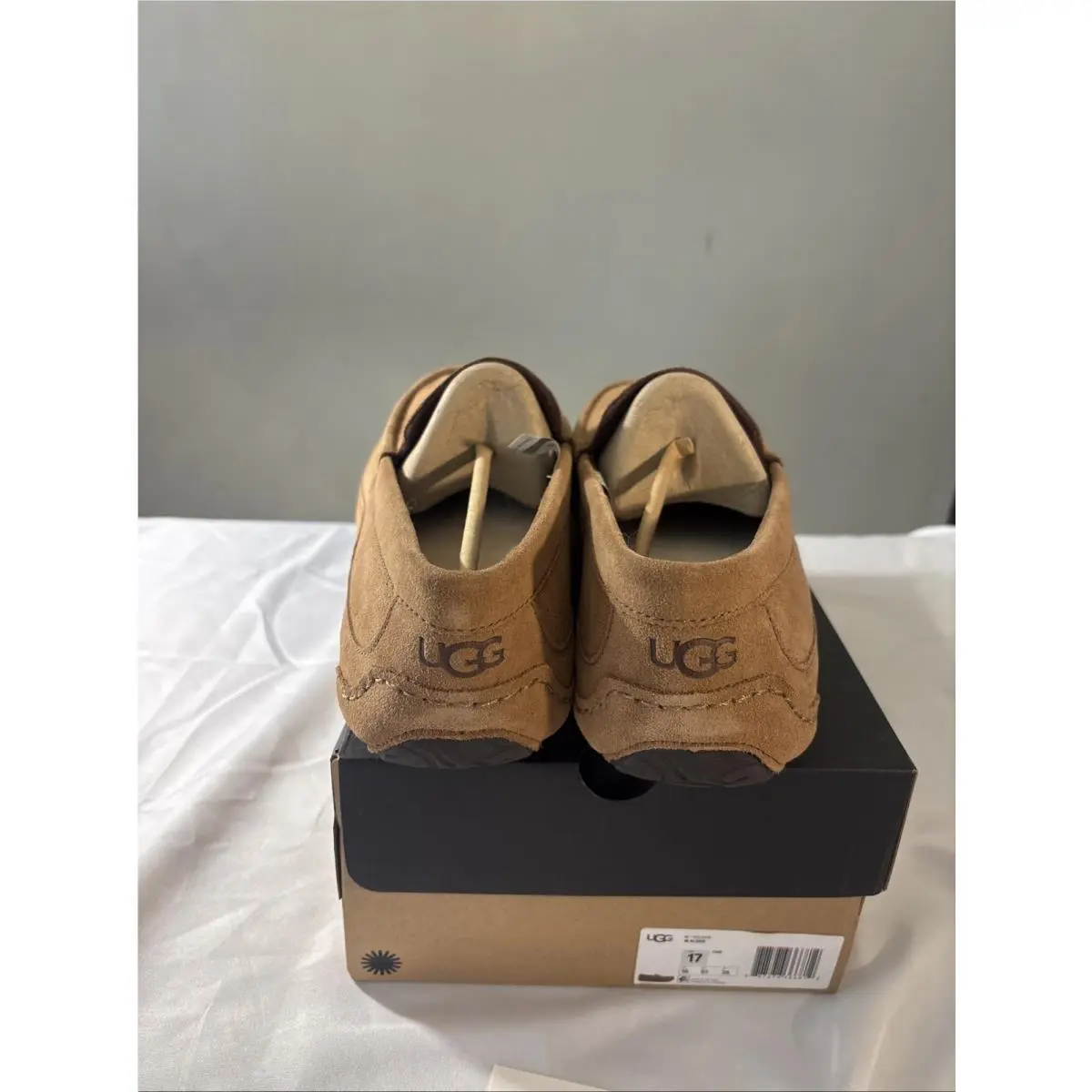 UGG shoes - UGG ALDER 1003419 - ALDER - Chestnut 4