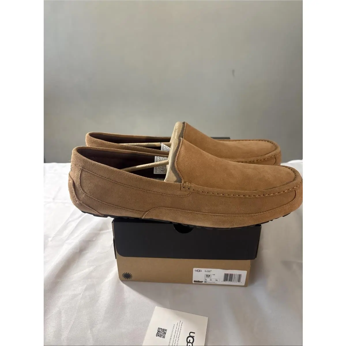 UGG shoes - UGG ALDER 1003419 - ALDER - Chestnut 5