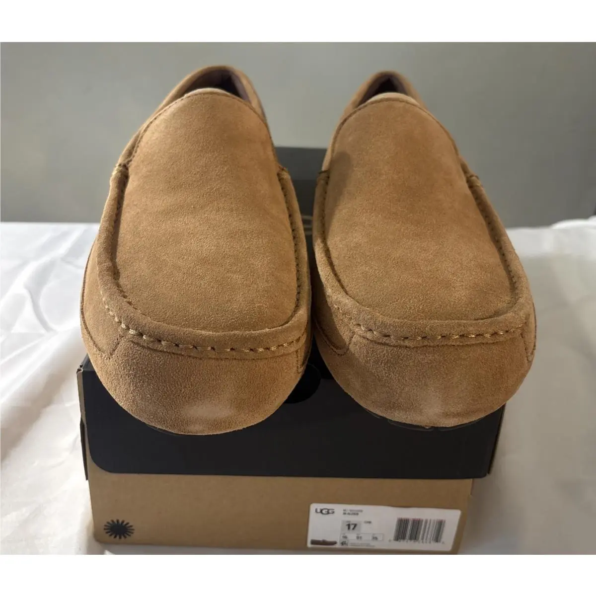 UGG shoes - UGG ALDER 1003419 - ALDER - Chestnut 7