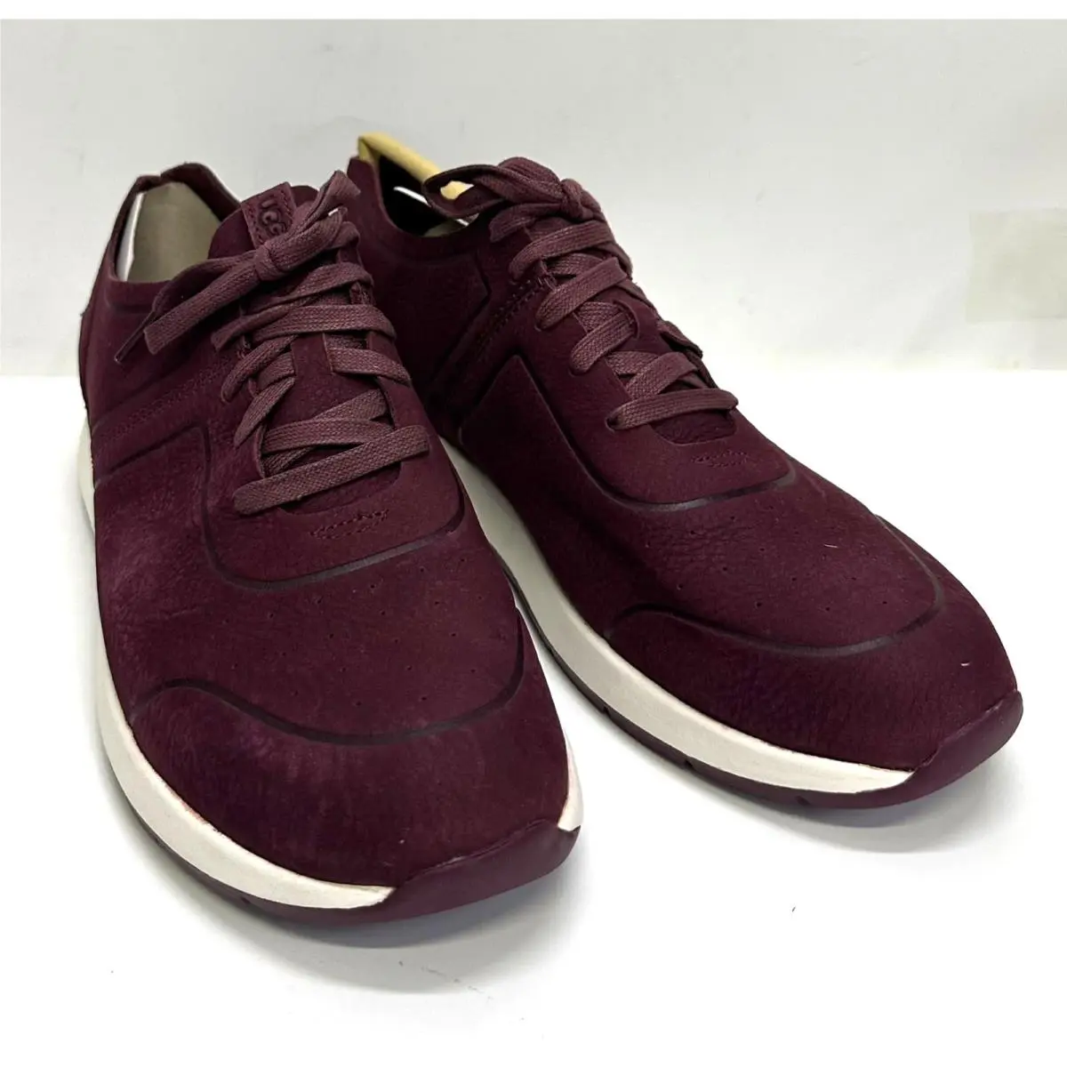 UGG shoes - UGG adaleen - adaleen - BURGUNDY 0