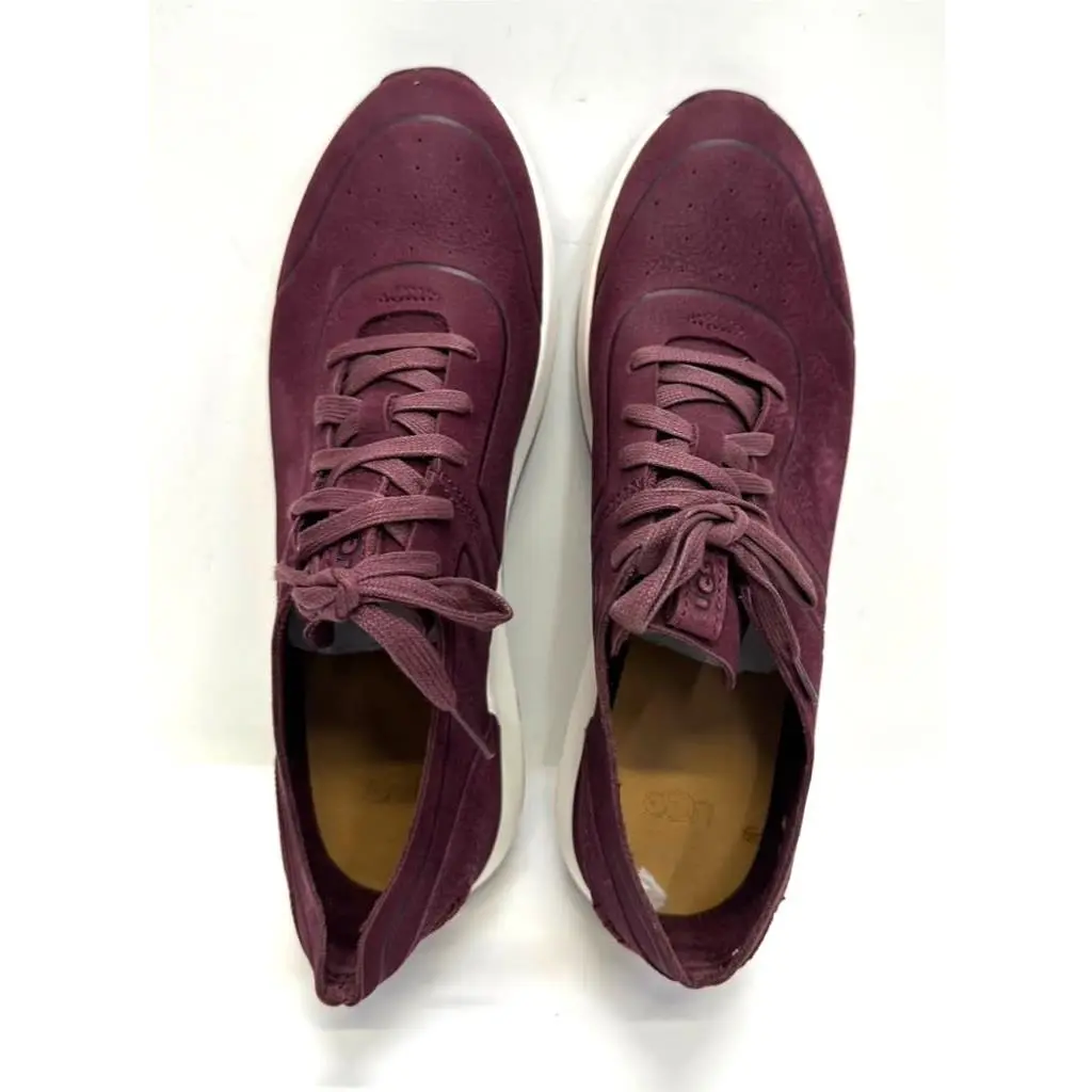 UGG shoes - UGG adaleen - adaleen - BURGUNDY 1