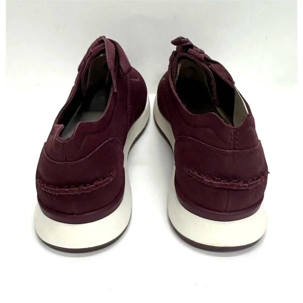 UGG shoes - UGG adaleen - adaleen - BURGUNDY 4
