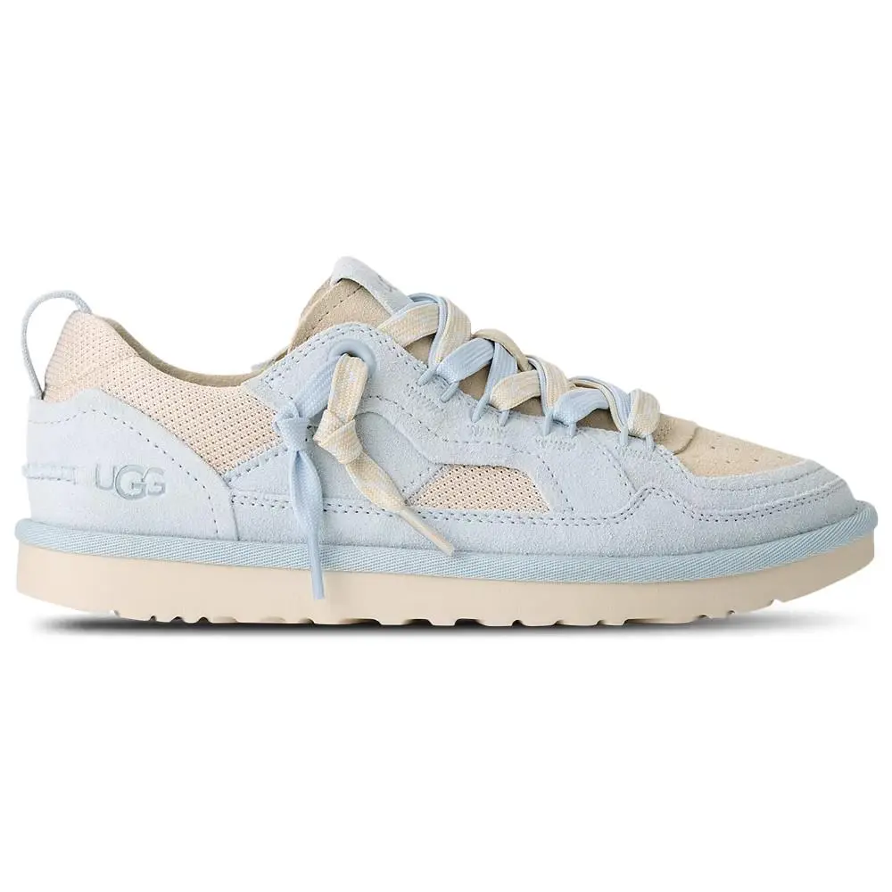 Ugg Womens Minimal Sneakers - Sky Blue/sea Salt Size 7 M US 1175301 by UGG