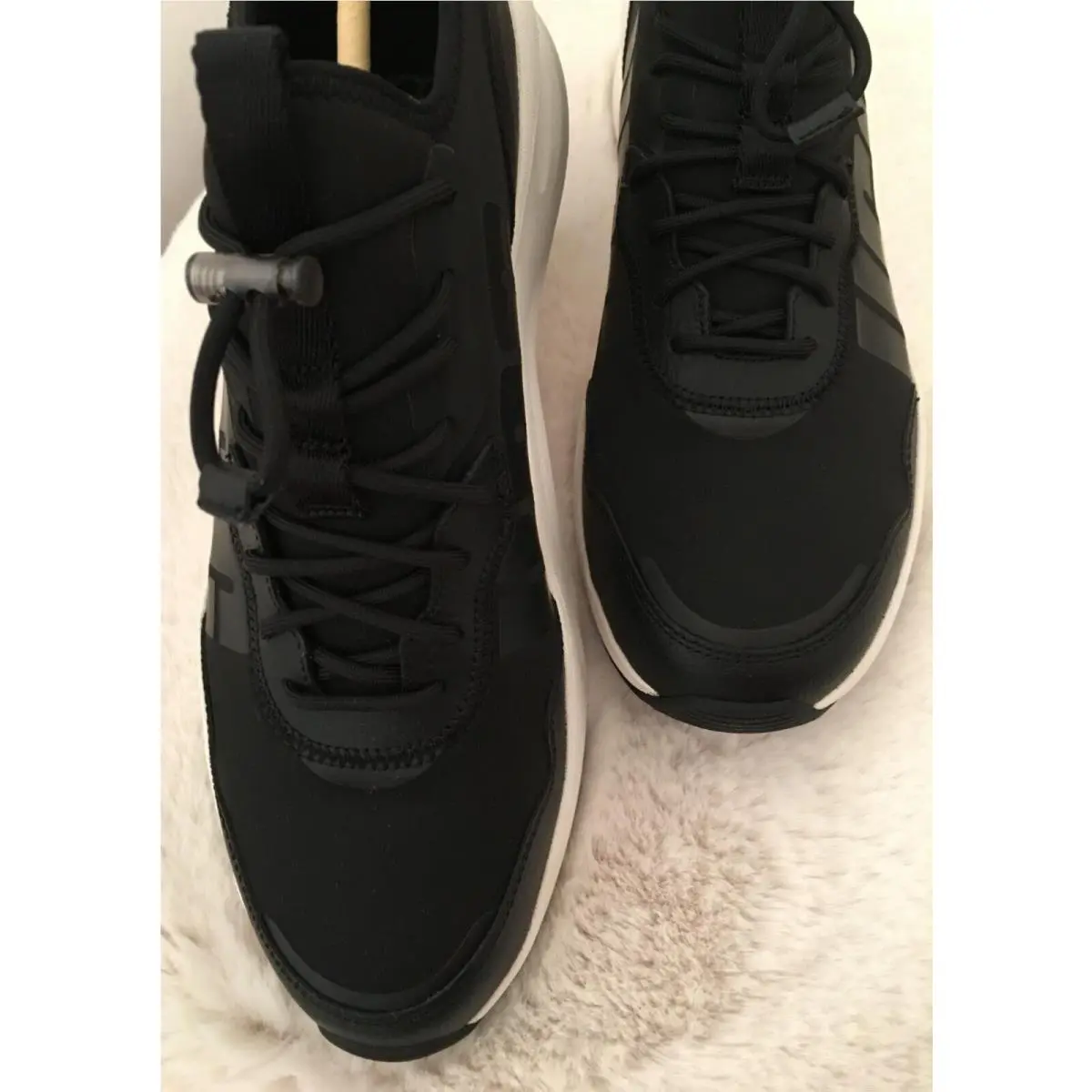 UGG shoes - UGG LA Daze - Daze - Black 2