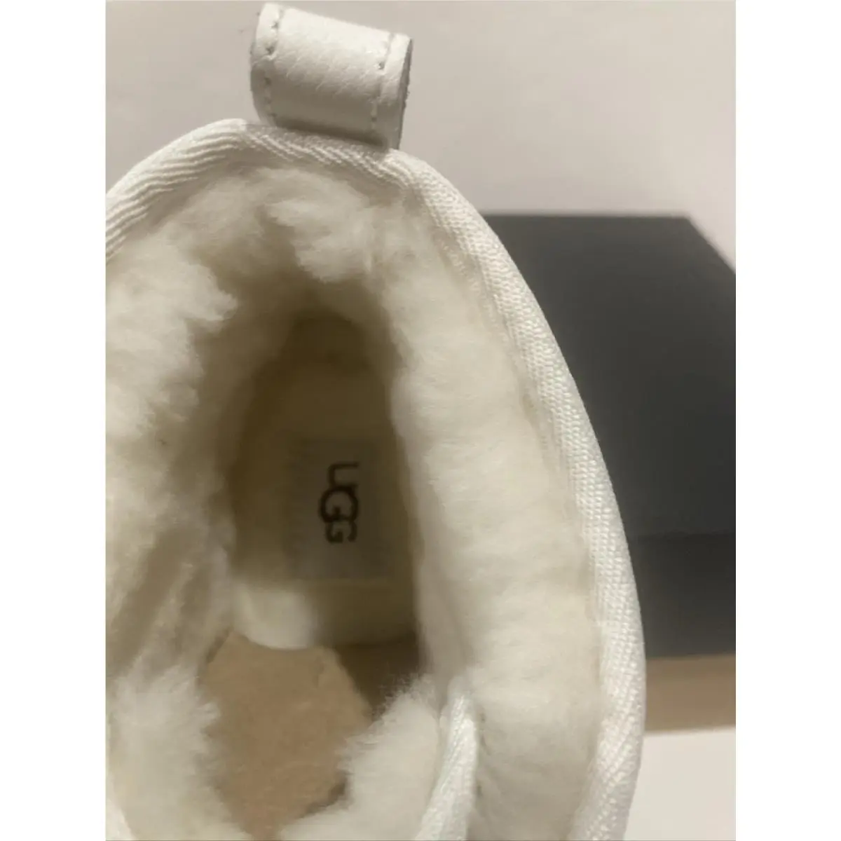 UGG shoes - UGG NEUMEL CHPD - NEUMEL CHPD - Black 4