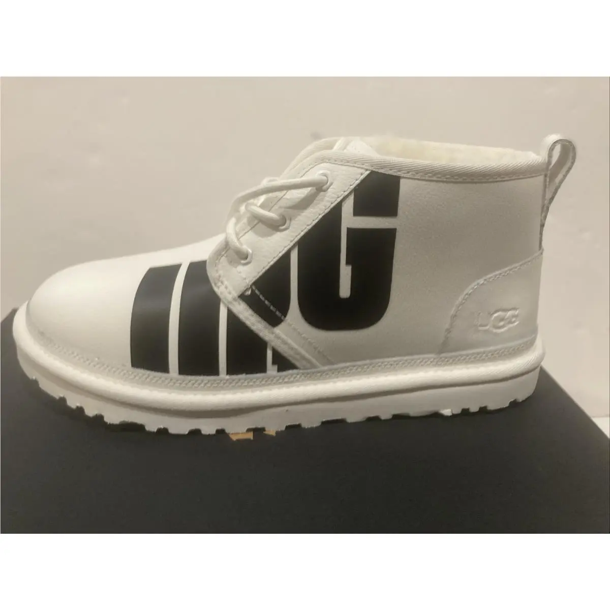 UGG shoes - UGG NEUMEL CHPD - NEUMEL CHPD - Black 0