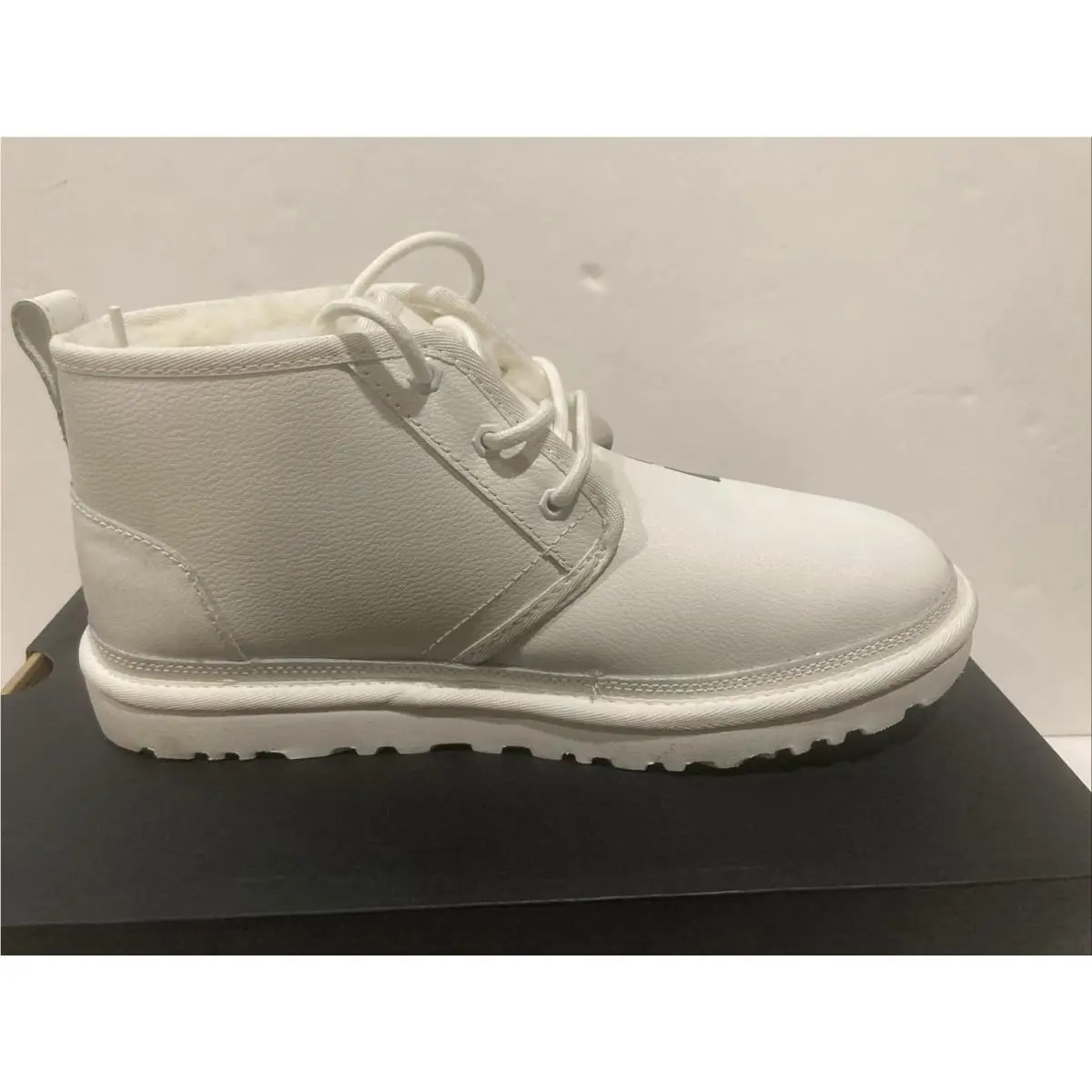 UGG shoes - UGG NEUMEL CHPD - NEUMEL CHPD - Black 2
