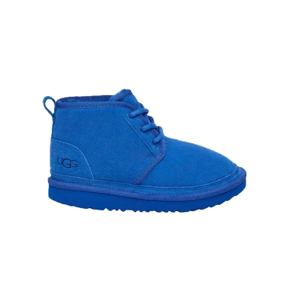 Big Kid`s and Little Kid`s Ugg Neumel II Dive Blue 1017320K-DVE - 3