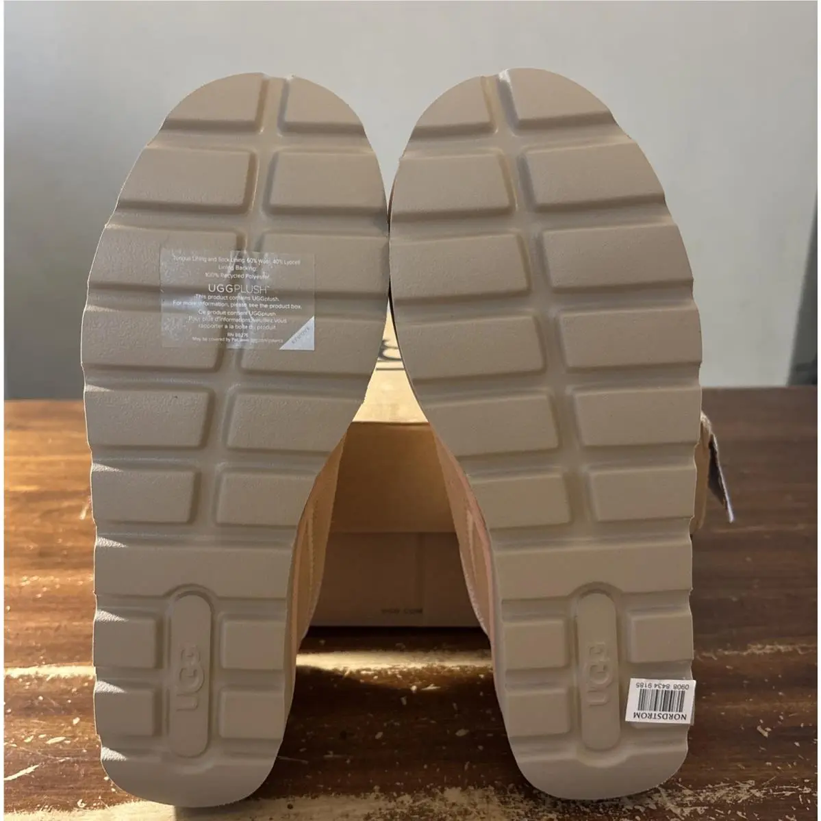 UGG shoes - UGG Sungazer Sneaker - Sungazer Sneaker - 1177810 - Truffle Pink 11