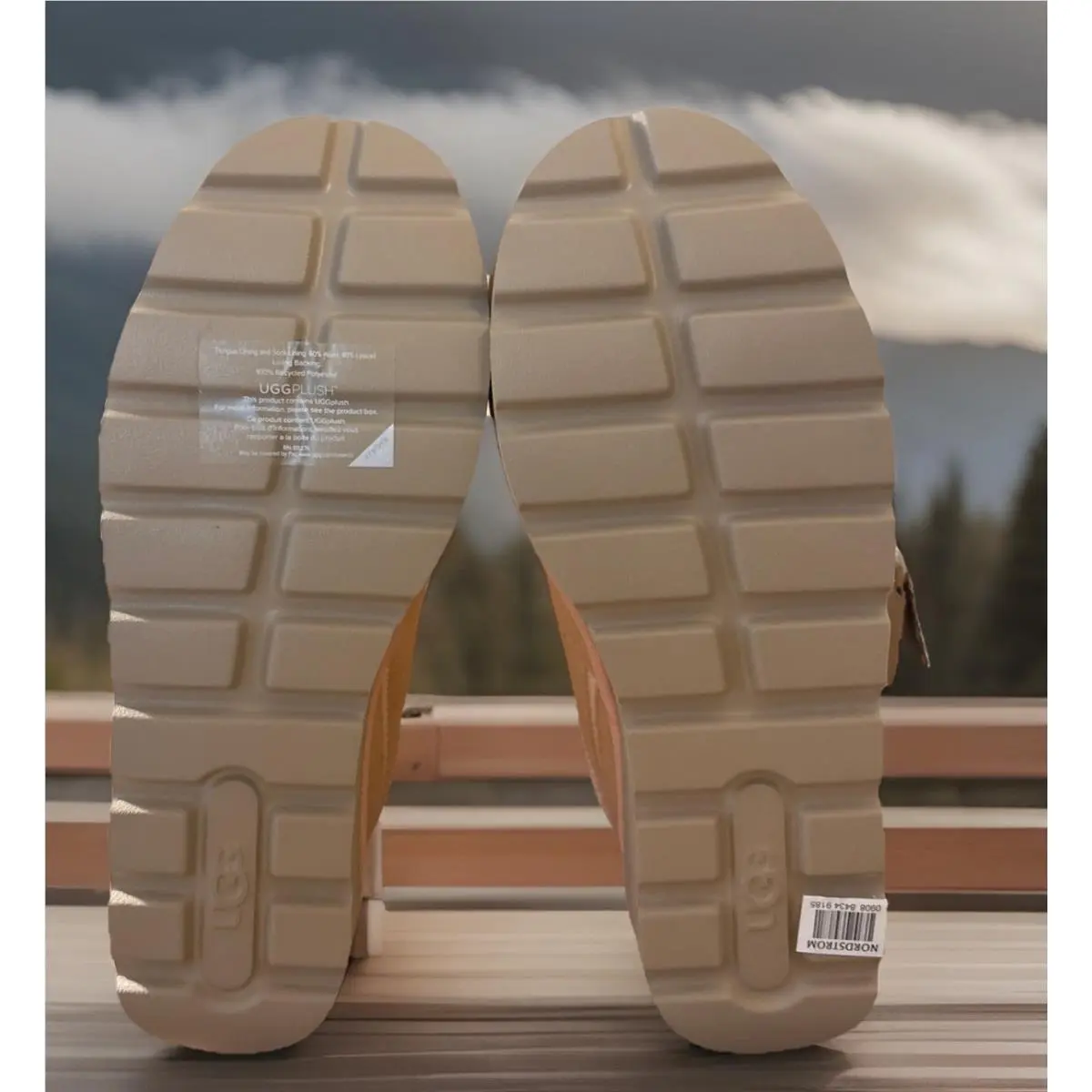 UGG shoes - UGG Sungazer Sneaker - Sungazer Sneaker - 1177810 - Truffle Pink 10