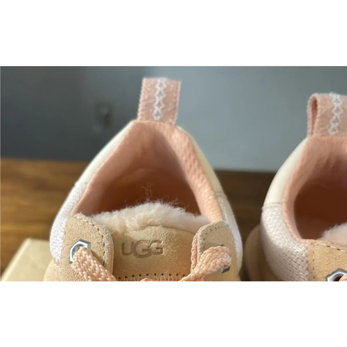 UGG shoes - UGG Sungazer Sneaker - Sungazer Sneaker - 1177810 - Truffle Pink 3
