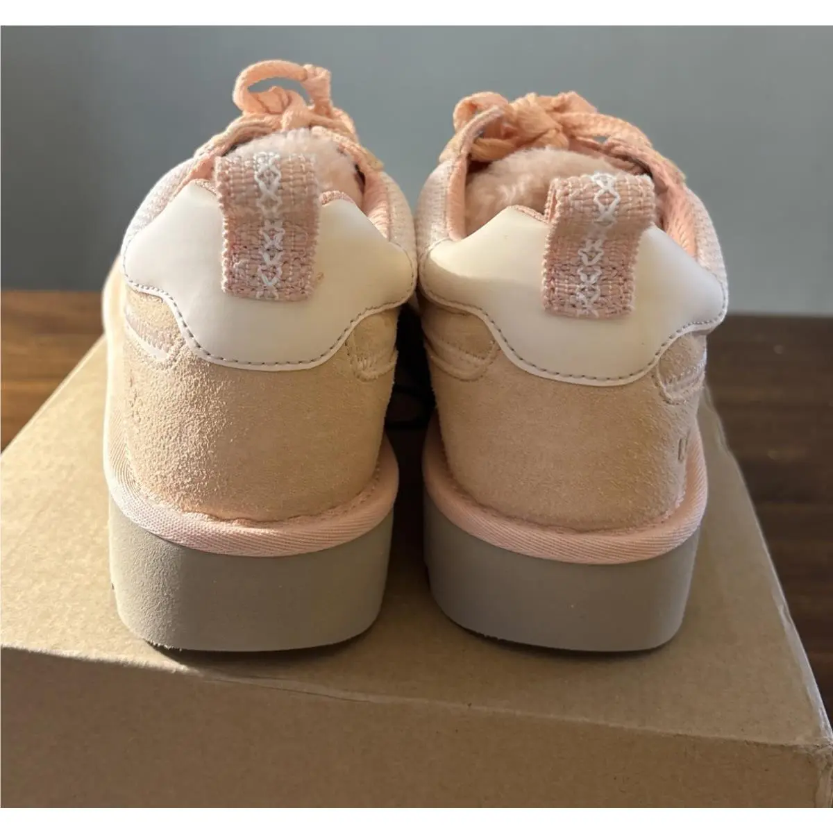 UGG shoes - UGG Sungazer Sneaker - Sungazer Sneaker - 1177810 - Truffle Pink 7