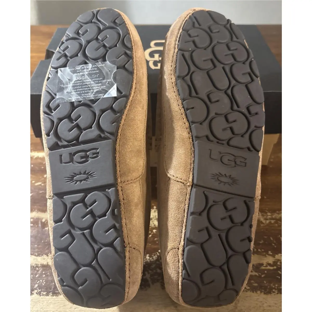 UGG shoes - UGG ALDER 1003419 - ALDER - Chestnut 16