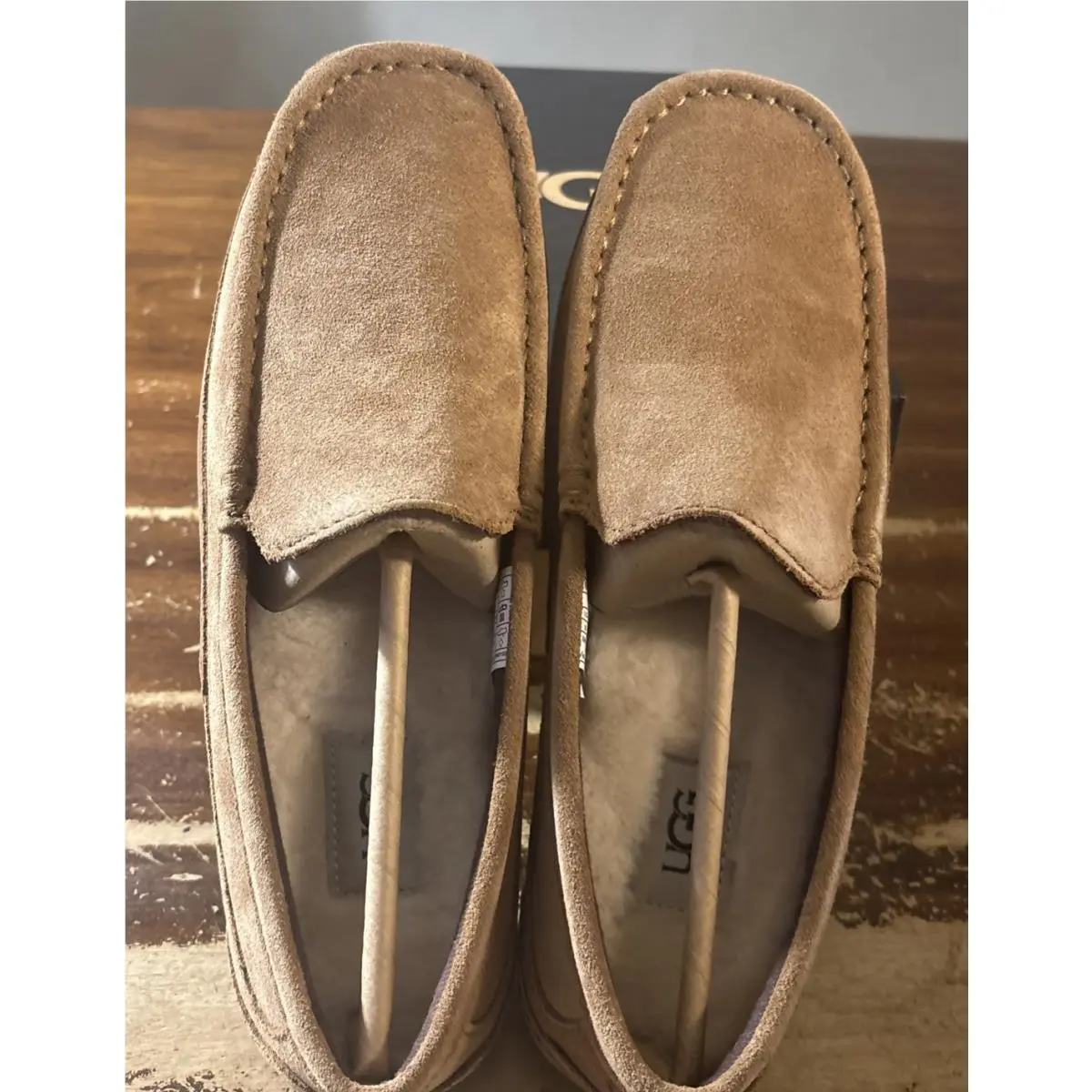 UGG shoes - UGG ALDER 1003419 - ALDER - Chestnut 8