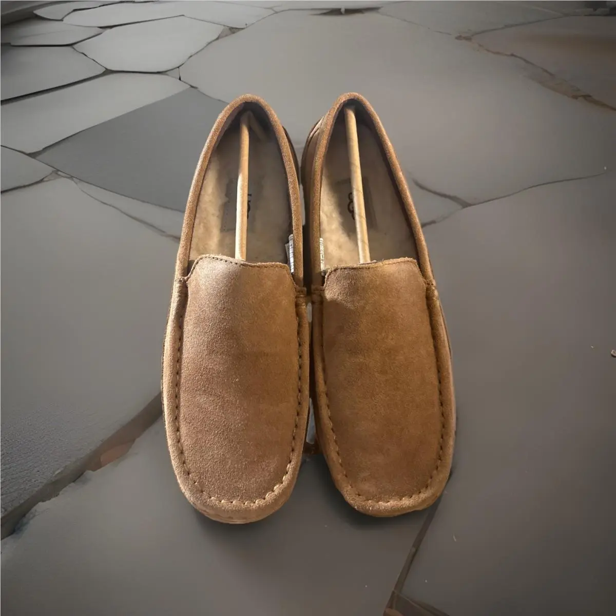UGG shoes - UGG ALDER 1003419 - ALDER - Chestnut 10