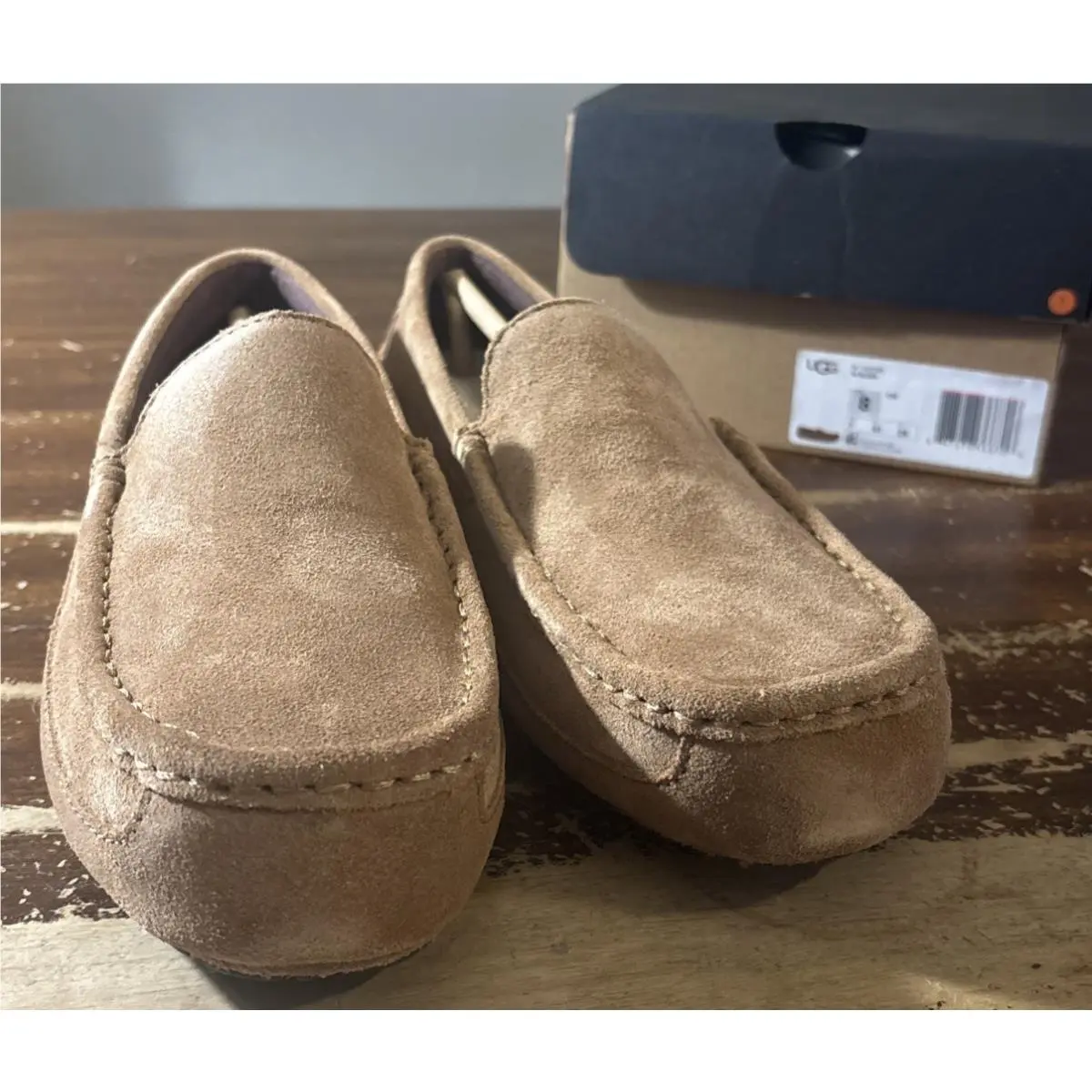 UGG shoes - UGG ALDER 1003419 - ALDER - Chestnut 13