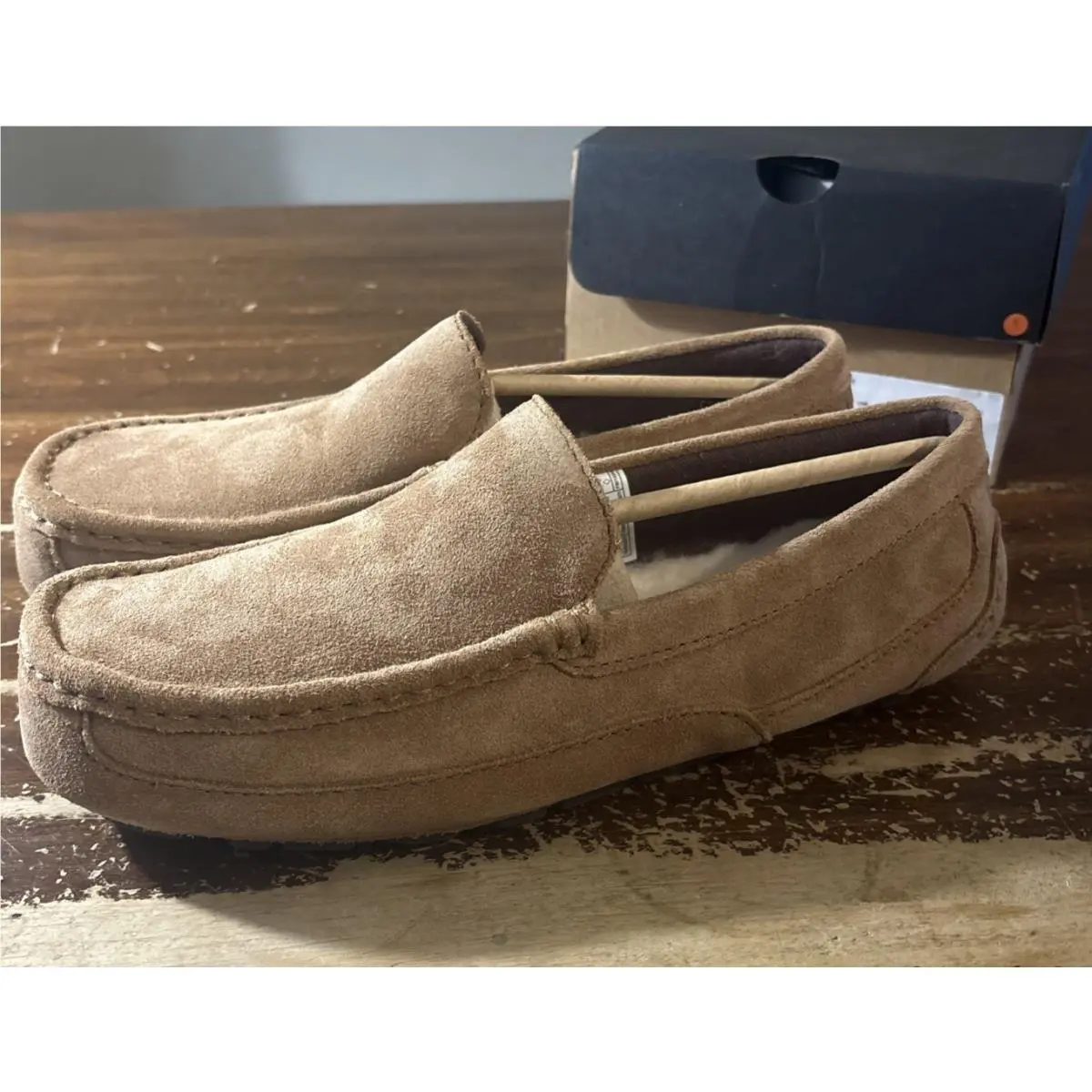 UGG shoes - UGG ALDER 1003419 - ALDER - Chestnut 14