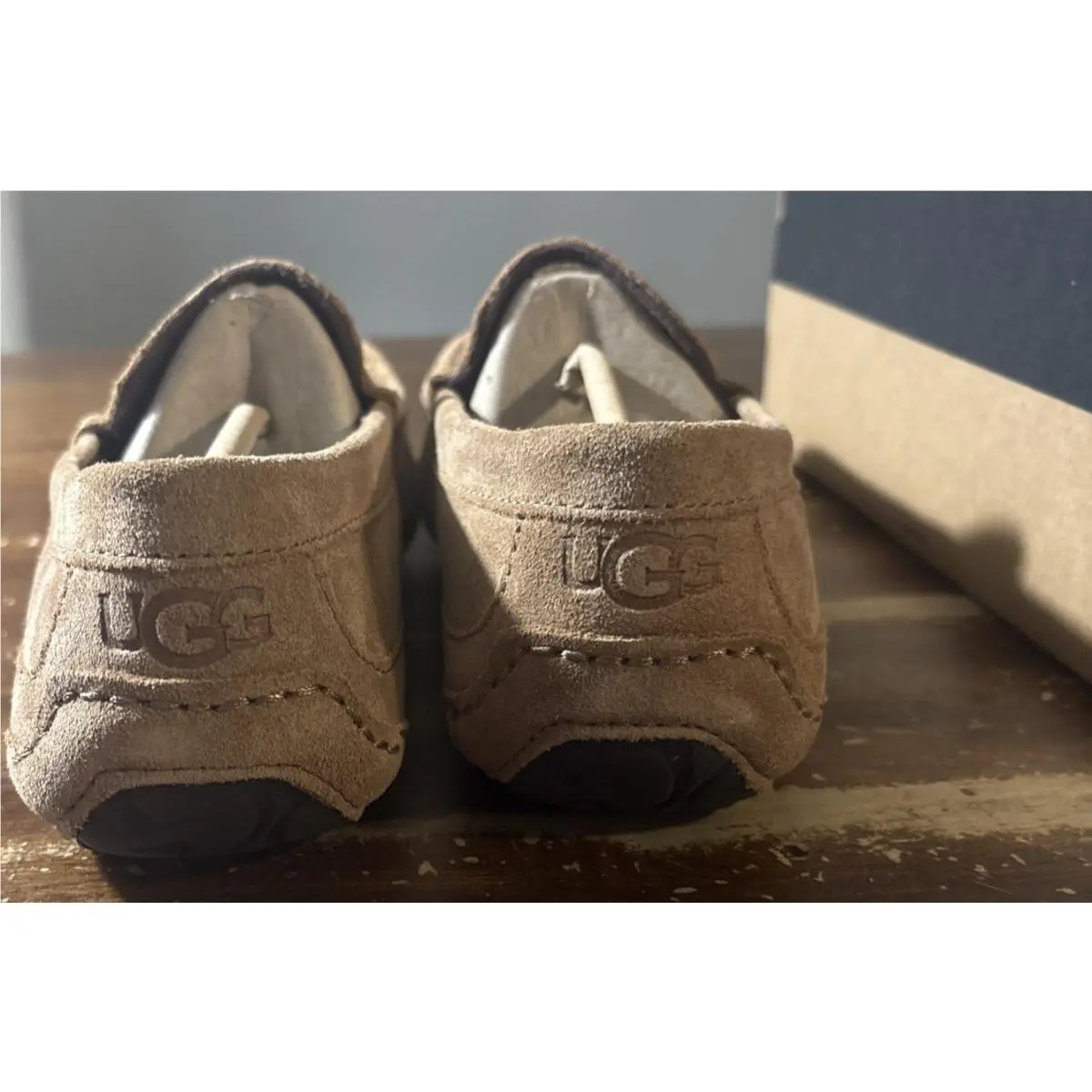 UGG shoes - UGG ALDER 1003419 - ALDER - Chestnut 17