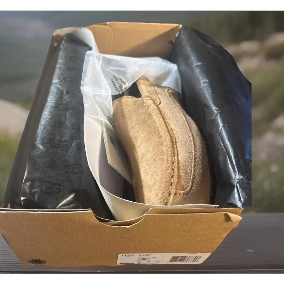UGG shoes - UGG ALDER 1003419 - ALDER - Chestnut 0