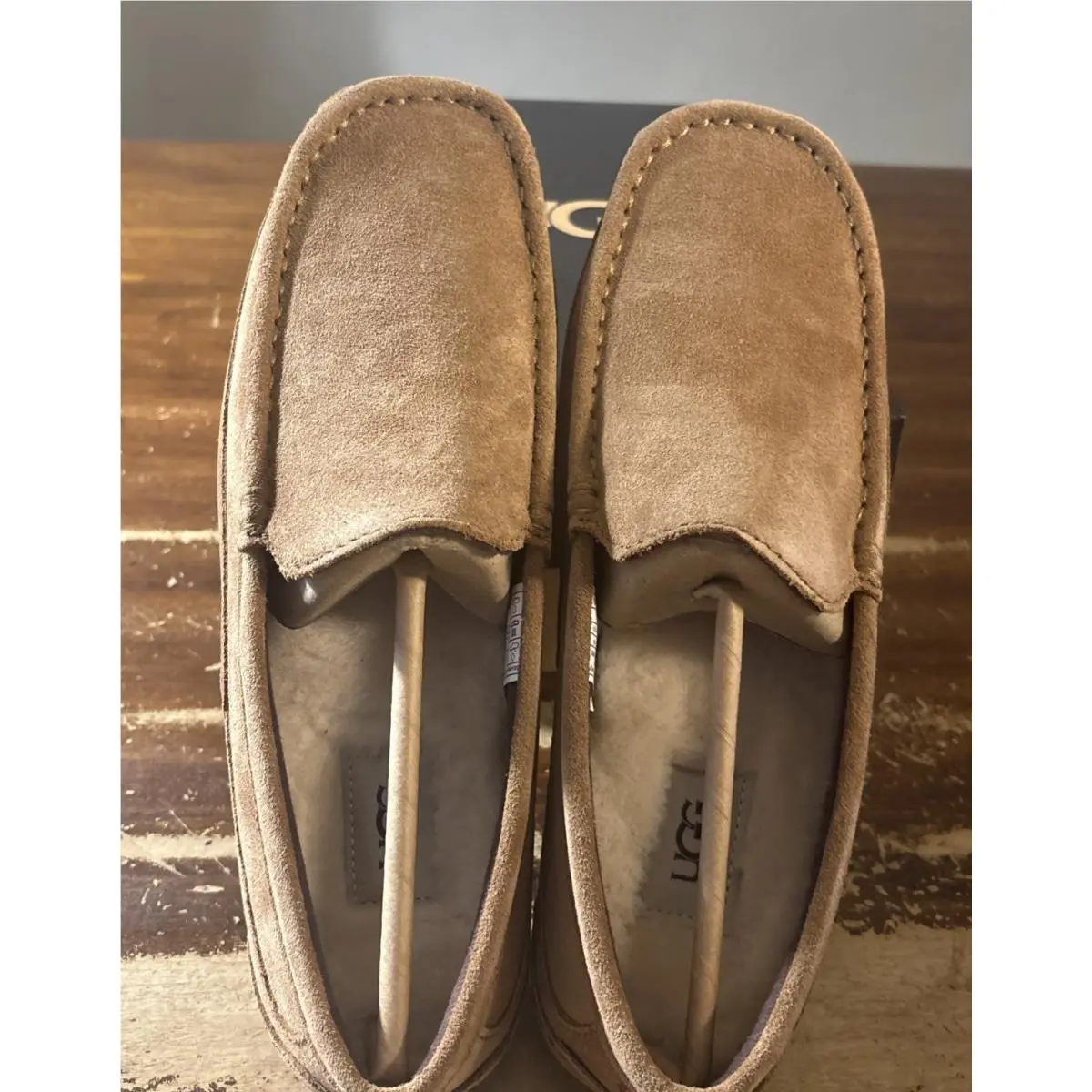 UGG shoes - UGG ALDER 1003419 - ALDER - Chestnut 7