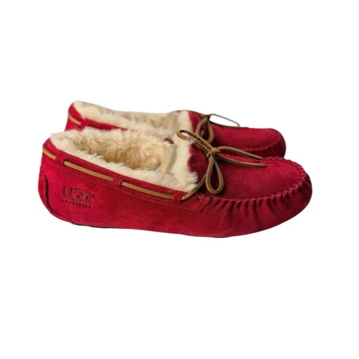 UGG shoes - Dakota - Dakota - Red 0