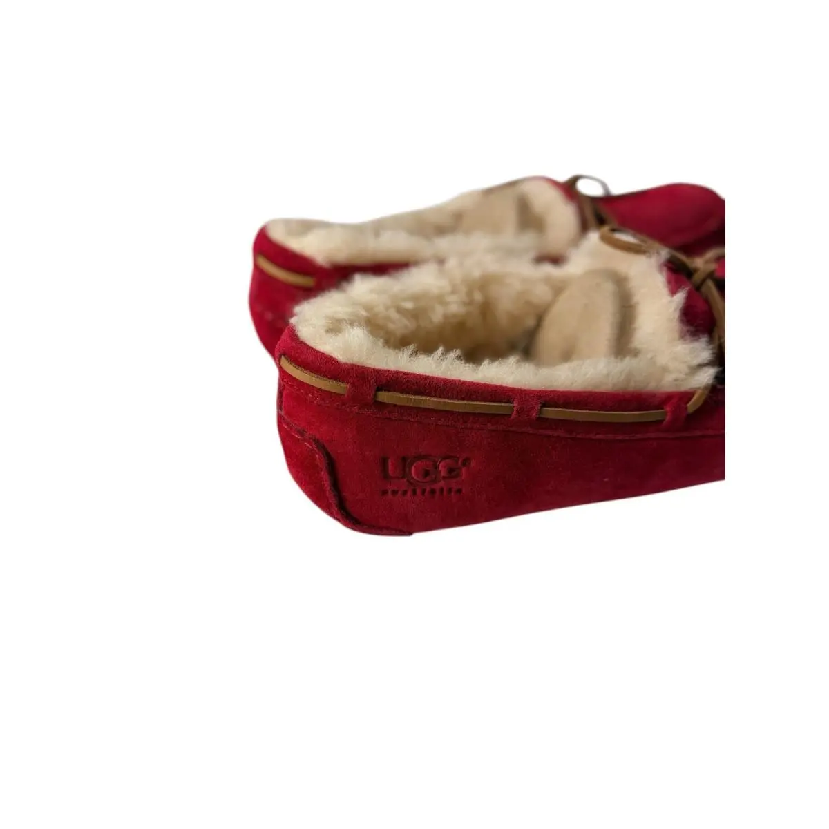 UGG shoes - Dakota - Dakota - Red 1