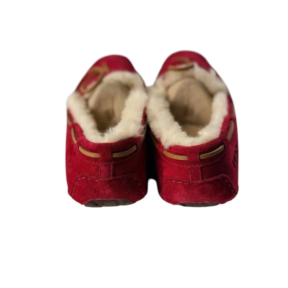 UGG shoes - Dakota - Dakota - Red 2
