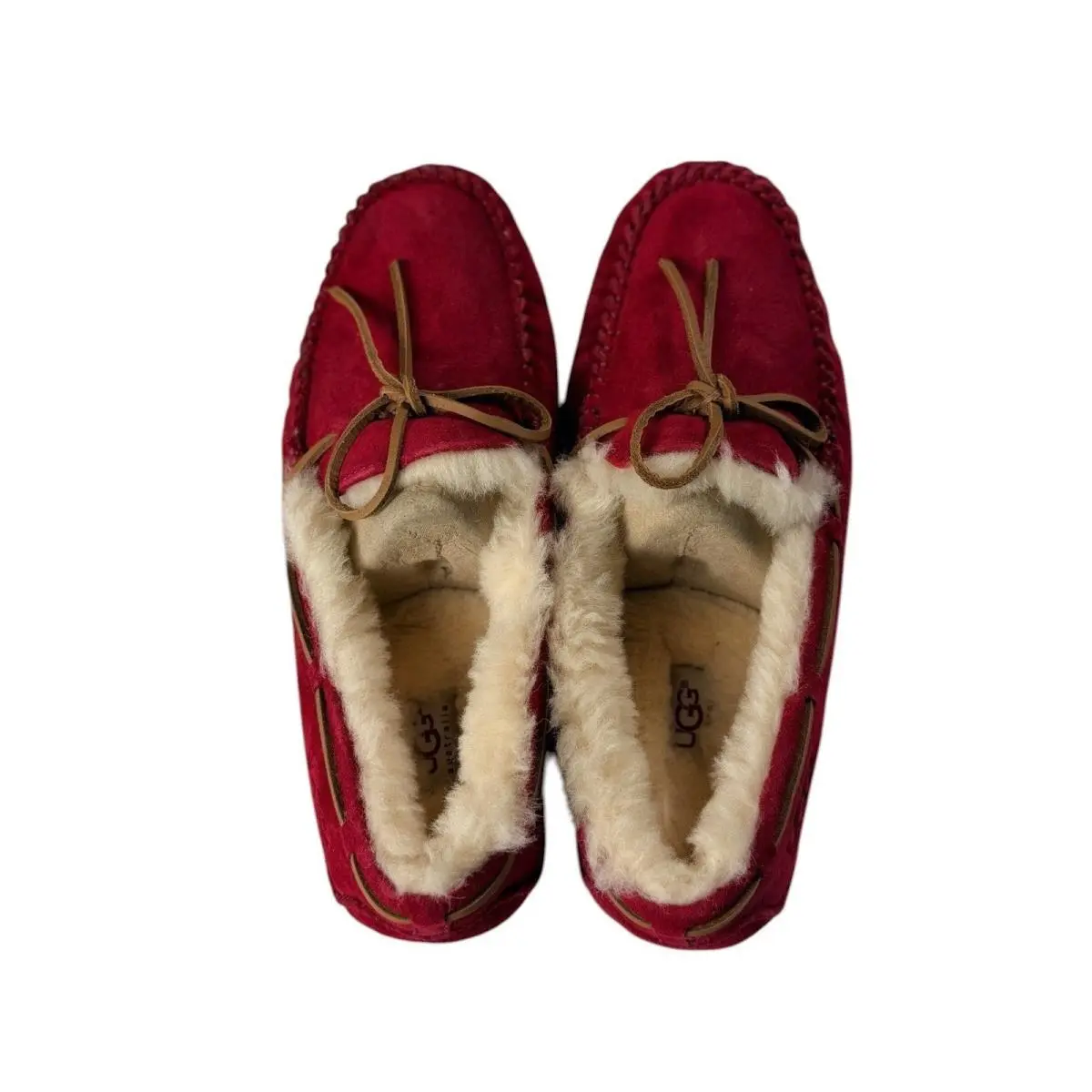 UGG shoes - Dakota - Dakota - Red 3