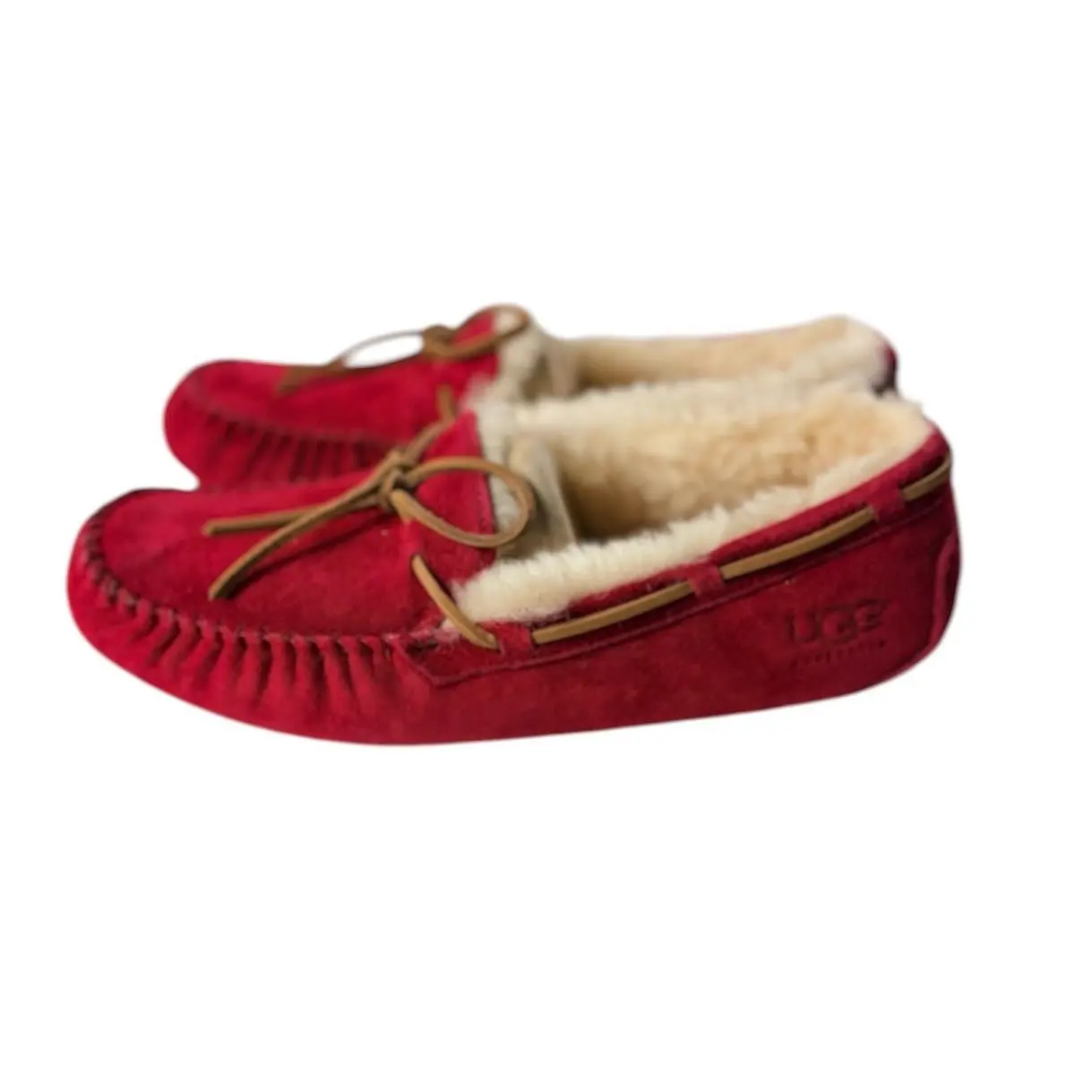 UGG shoes - Dakota - Dakota - Red 4