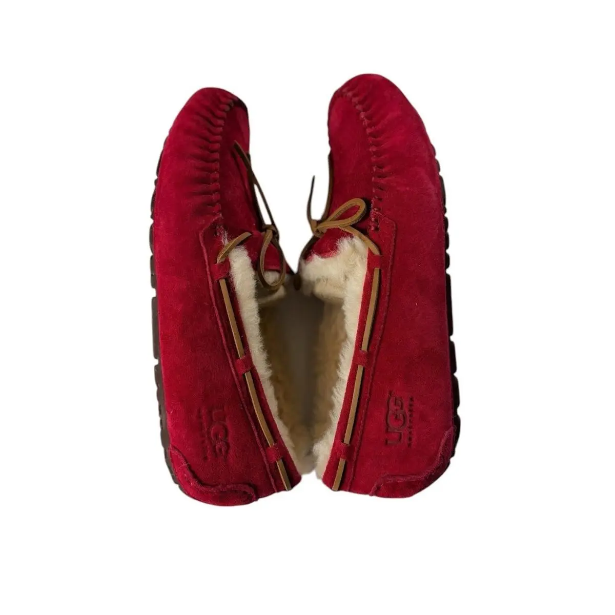 UGG shoes - Dakota - Dakota - Red 5