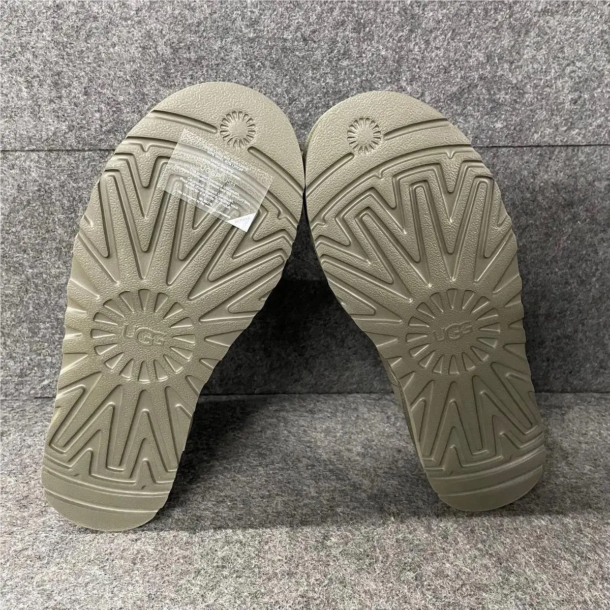 UGG shoes - vs-168997 - vs-168997 - Green (UPC: 198605337598) 5
