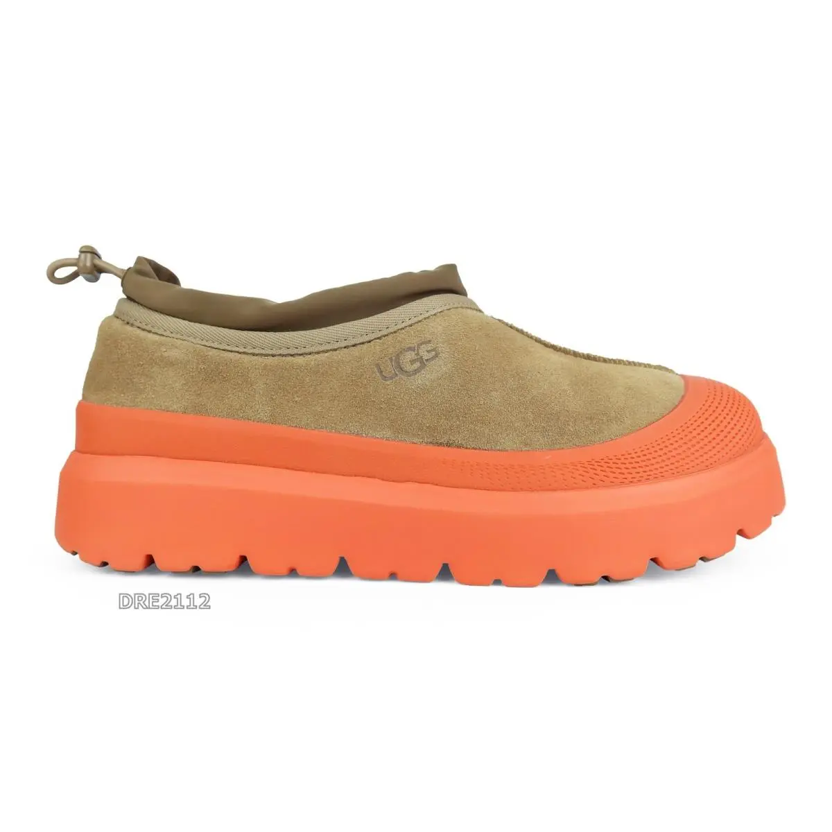 Ugg Tasman Weather Hybrid Chestnut Orange Shoes Mens Size 11 by UGG