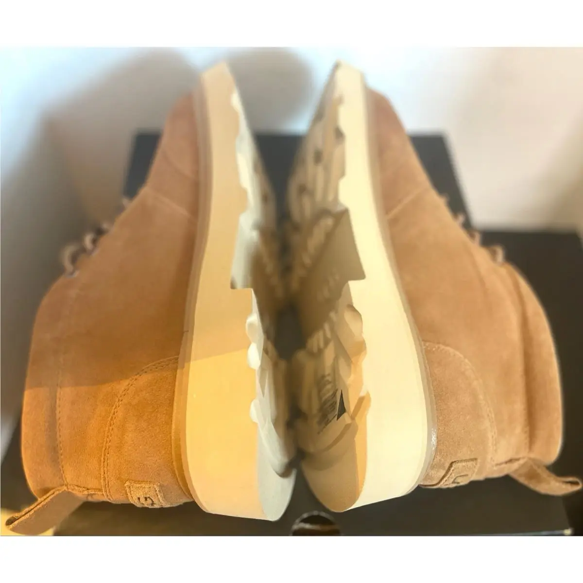 UGG shoes - UGG Chukka Lug - Chukka Lug - Brown 1