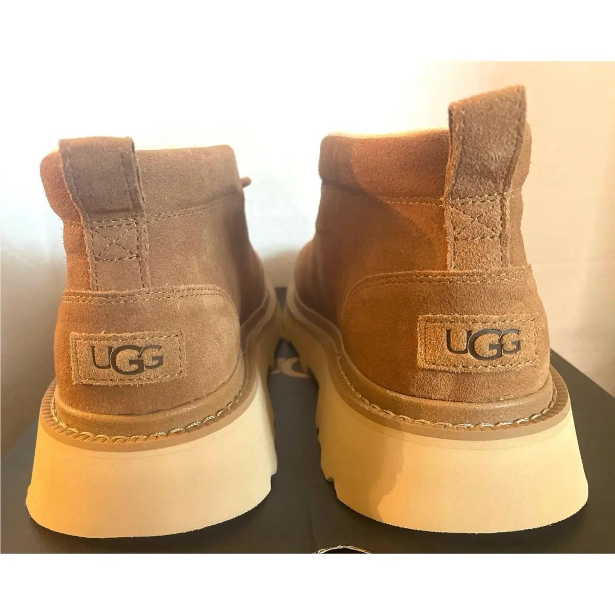 UGG shoes - UGG Chukka Lug - Chukka Lug - Brown 2